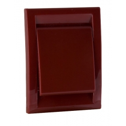 Gniazdo ssące Deco szare